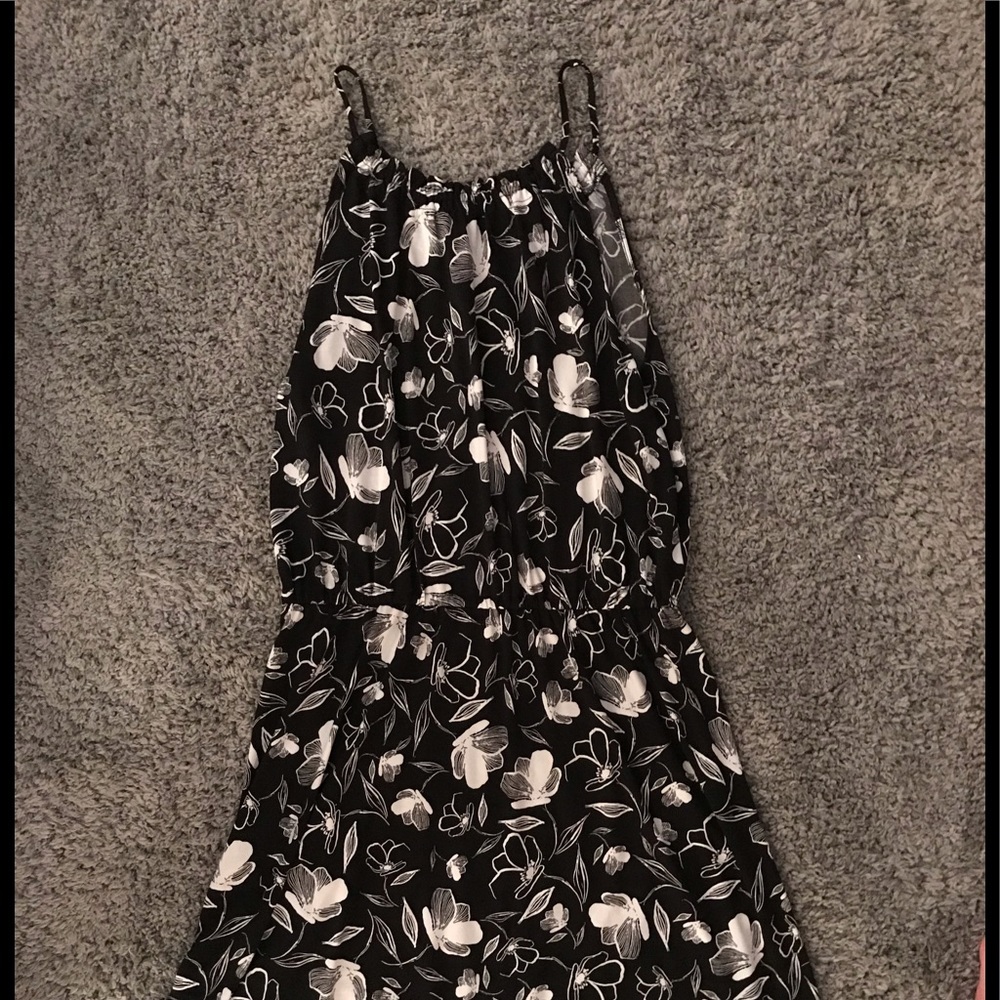 Banana Republic summer dress (M)
